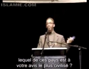 Les animaux ne font pas ça - Cheikh Khalid Yasin