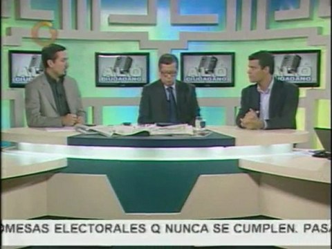 Leopoldo López sobre las Primarias de la Unidad