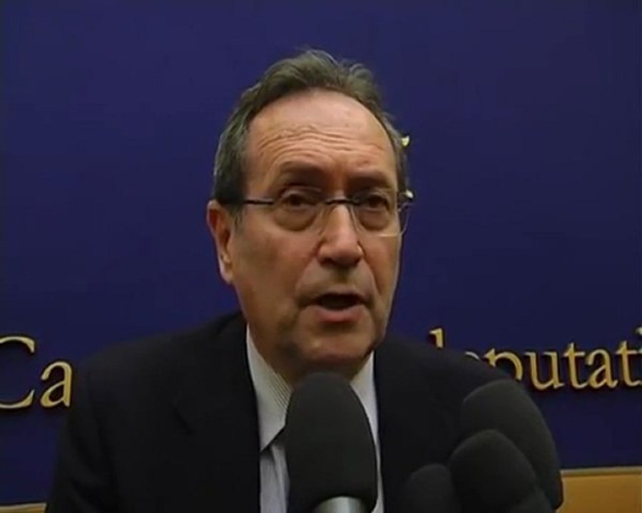 Zaccaria (PD) - Eccessiva presenta di Berlusconi