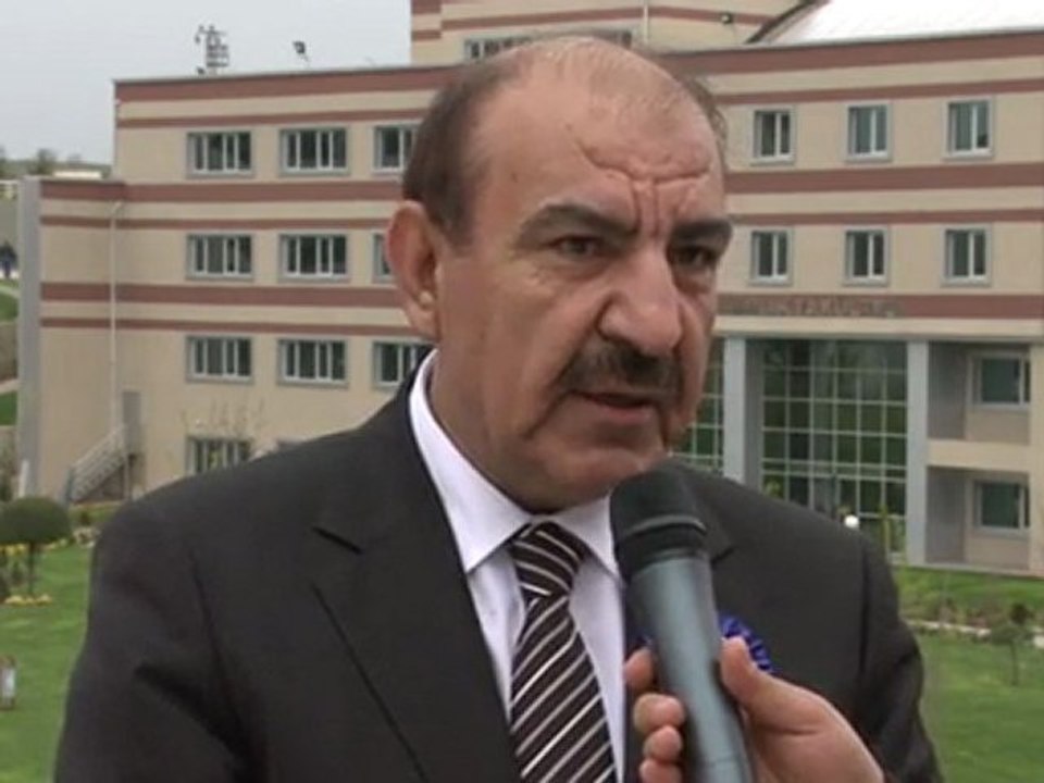 GAZİANTEP ZİRVESİ IV - MEHMET ASLAN - GAZİANTEP TİCARET ODASI BAŞKANI