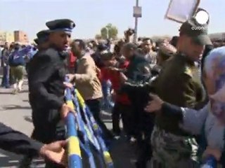 Former Egyptian minister jailed