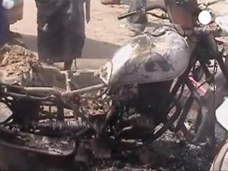 Two al-Qaeda leaders killed in Yemen