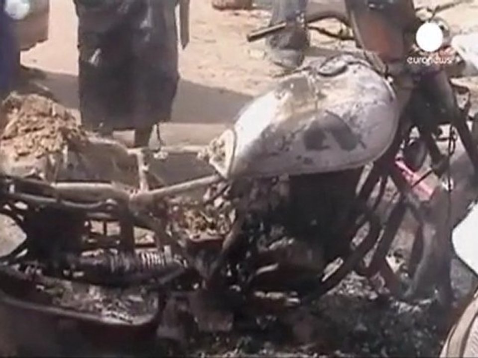 Two al-Qaeda leaders killed in Yemen