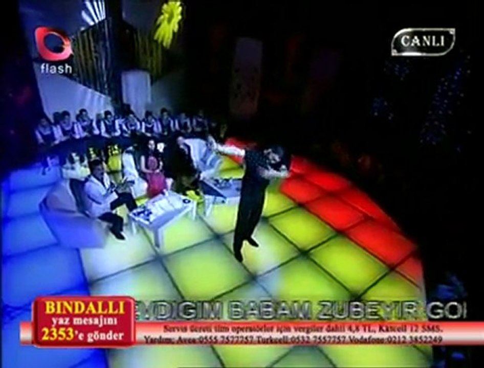 Cihan AKBOĞA-TERKETMEK NE KADAR KOLAY{Flash Tv Canlı Performans}