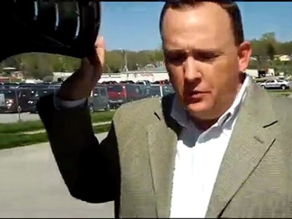 Used 2007 Chevy  HHR LS for sale at Honda Cars of Bellevue...an Omaha Honda Dealer!