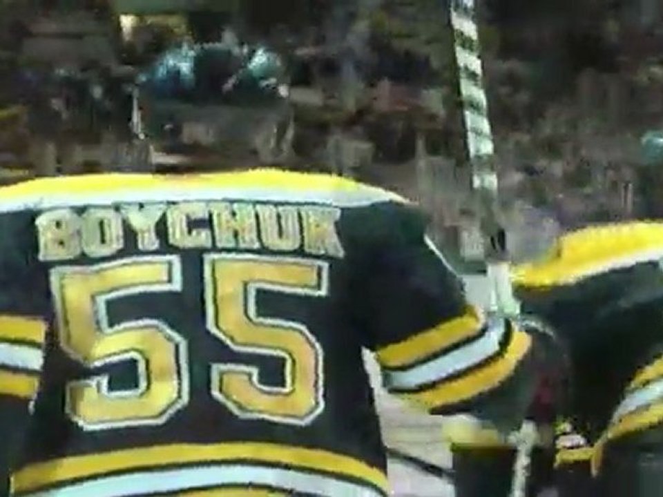 Canadiens Vs Bruins // Game 7 Playoff