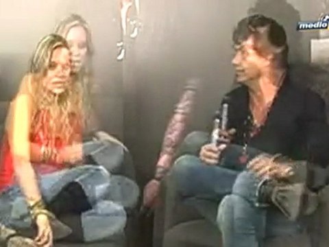 Medio Tiempo.com - Patadas de Ahogado, entrevista Saul Hernández