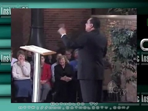 Pastor and flock convert to catholicism! - Alex Jones and the Church founded by Jesus Christ! (3)