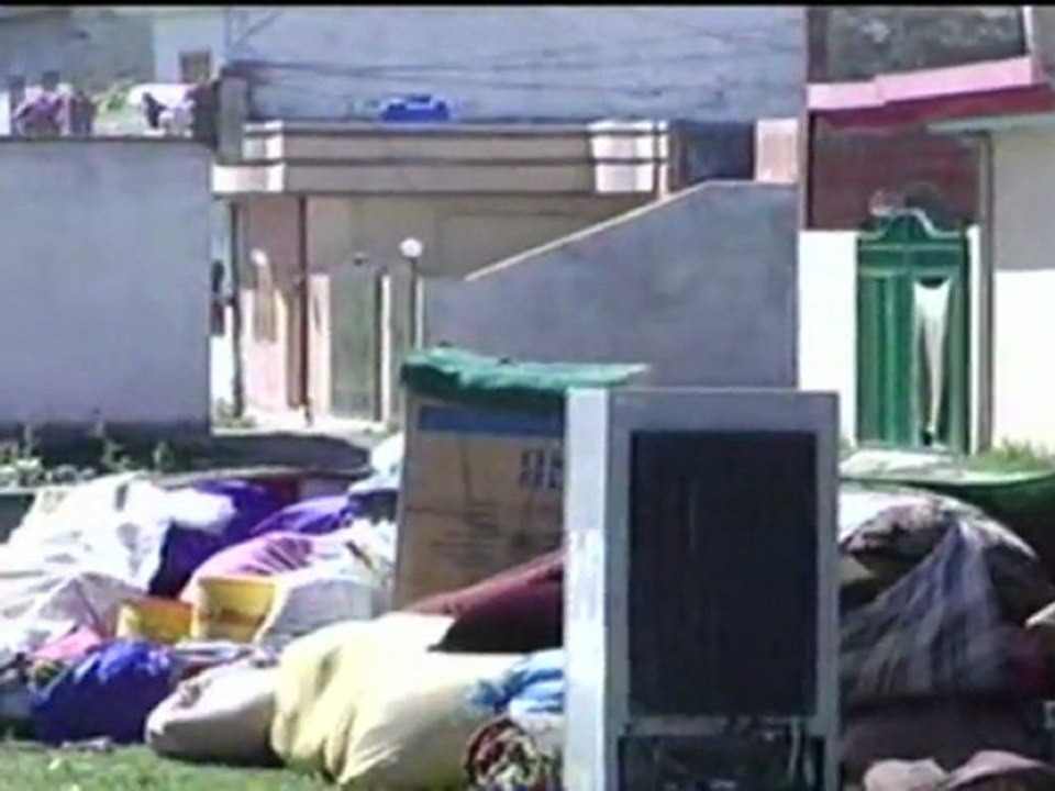 Arabic-Web-Afghanistan on high alert after Bin Laden death