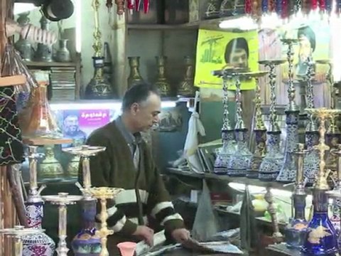 Arabic-Web-Syria organizes visits to divert attention