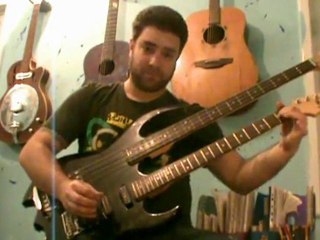 Lesson: How to Build Awesome Hard Rock & Metal Riffs in G