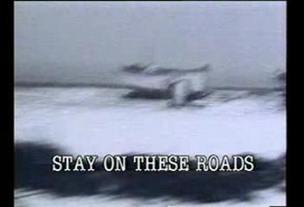 Aha - Stay On These Roads