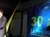 LES 30 ANS DE LA PRESSE DE VESOUL