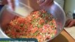 Raw Food Recipe for Spring Chopped Salad #816