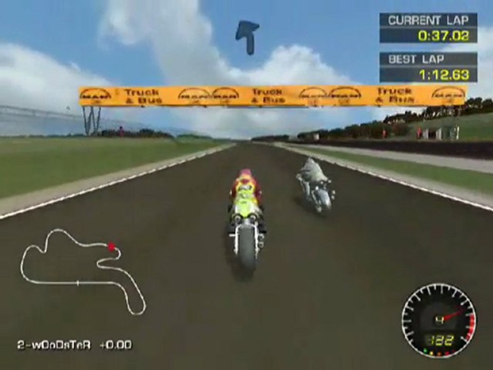 KMAwOoDsTeR Phillip Island 1:12.80 Time Trial