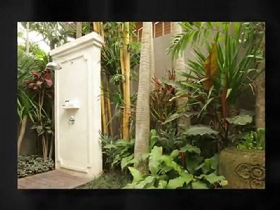 Seminyak Accommodation-When Only The Best Will Do!