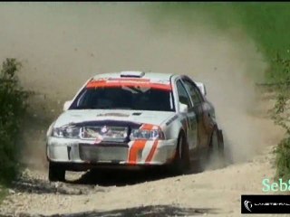 Rallye terre de l'Auxerrois 2011 by Planete-rallye.com / Seb87