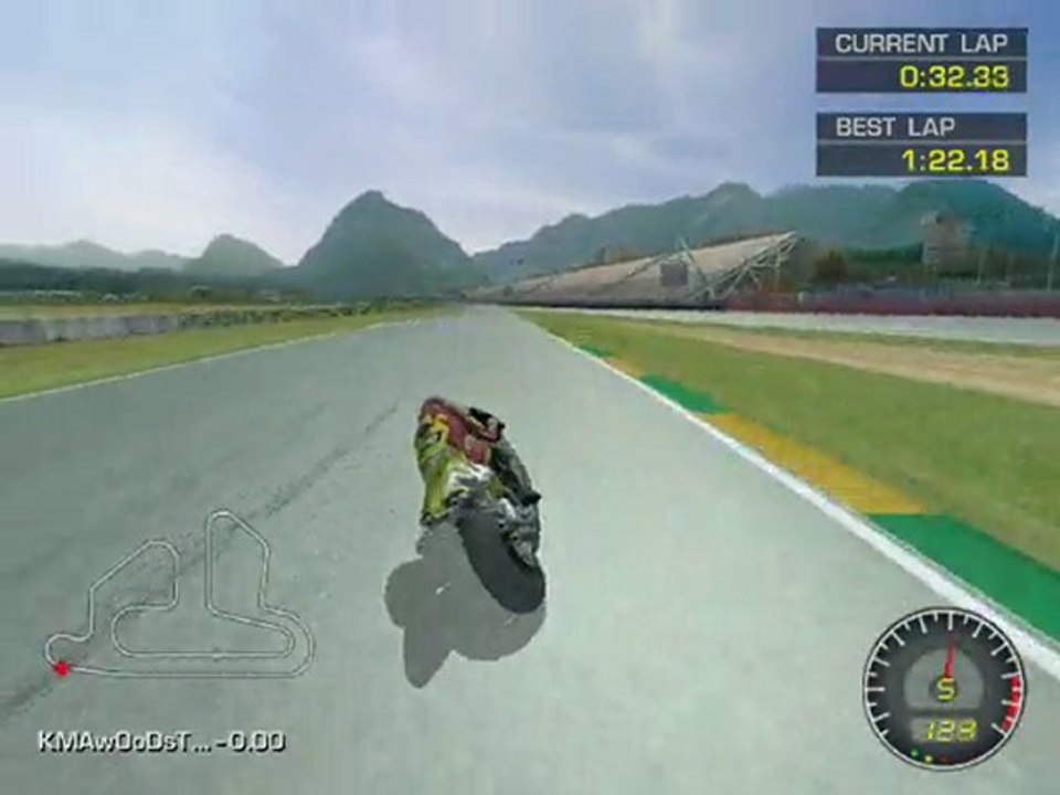 KMAwOoDsTeR Rio 1:22.17 Time Trial