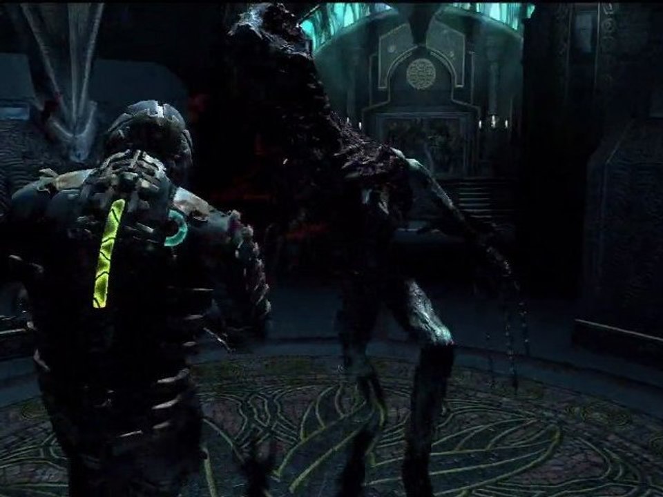 WT Dead Space 2 [part13] Les traqueurs pervers