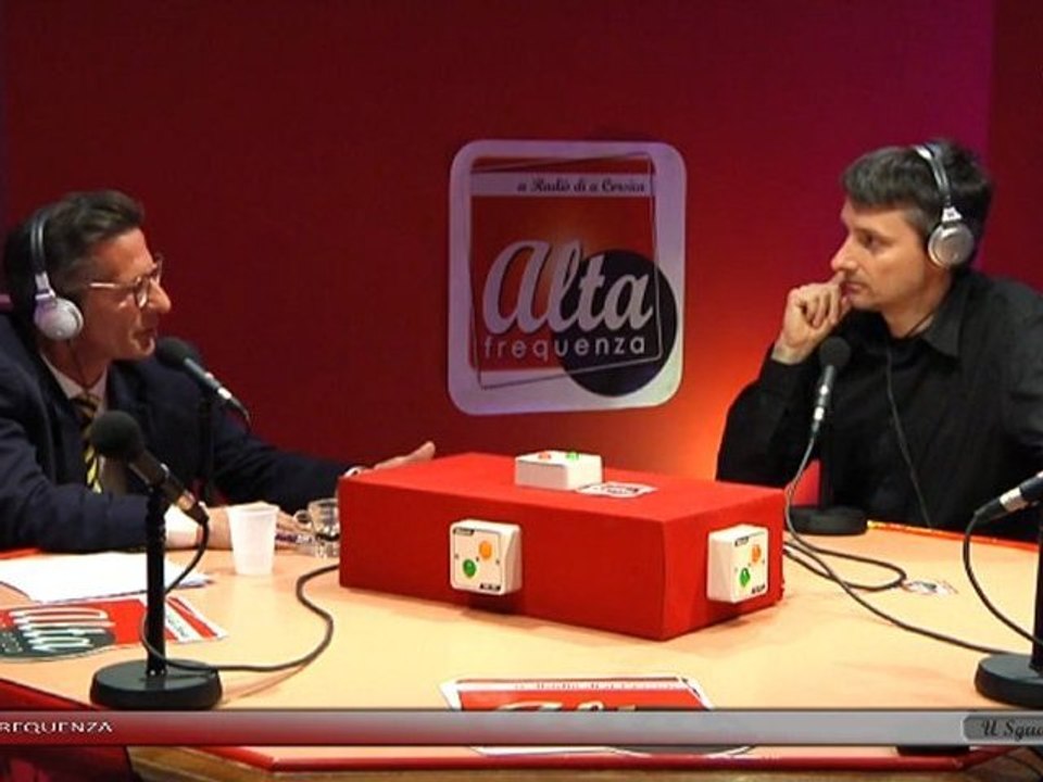 ALTA TV - U Sguardu - Maitre Carlotti
