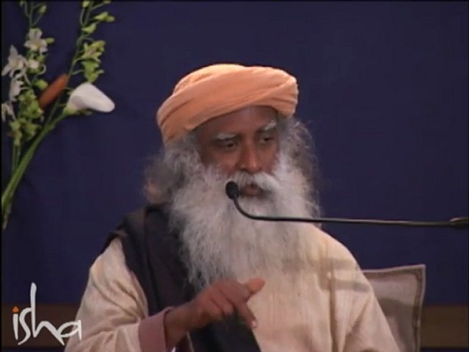 Is Marriage Necessary? Sadhguru
