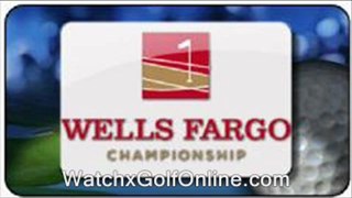 watch the Wells Fargo Championship 2011 golf live streaming