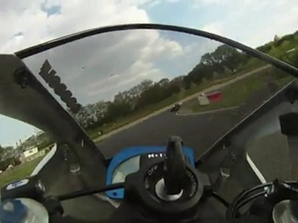 Circuit Carole Rodrolf le 16.04.11 Track Normandy Team