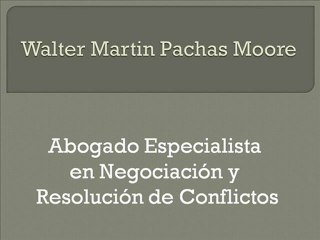 walter martin pachas moore