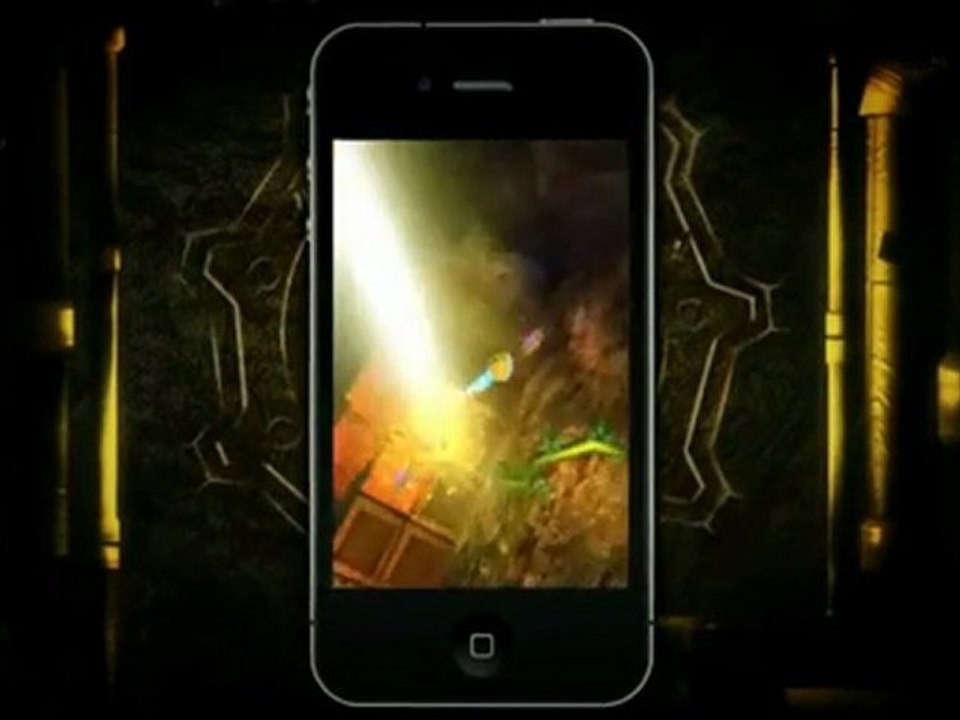 Gears official trailer iPhone / iPad / iPod Touch