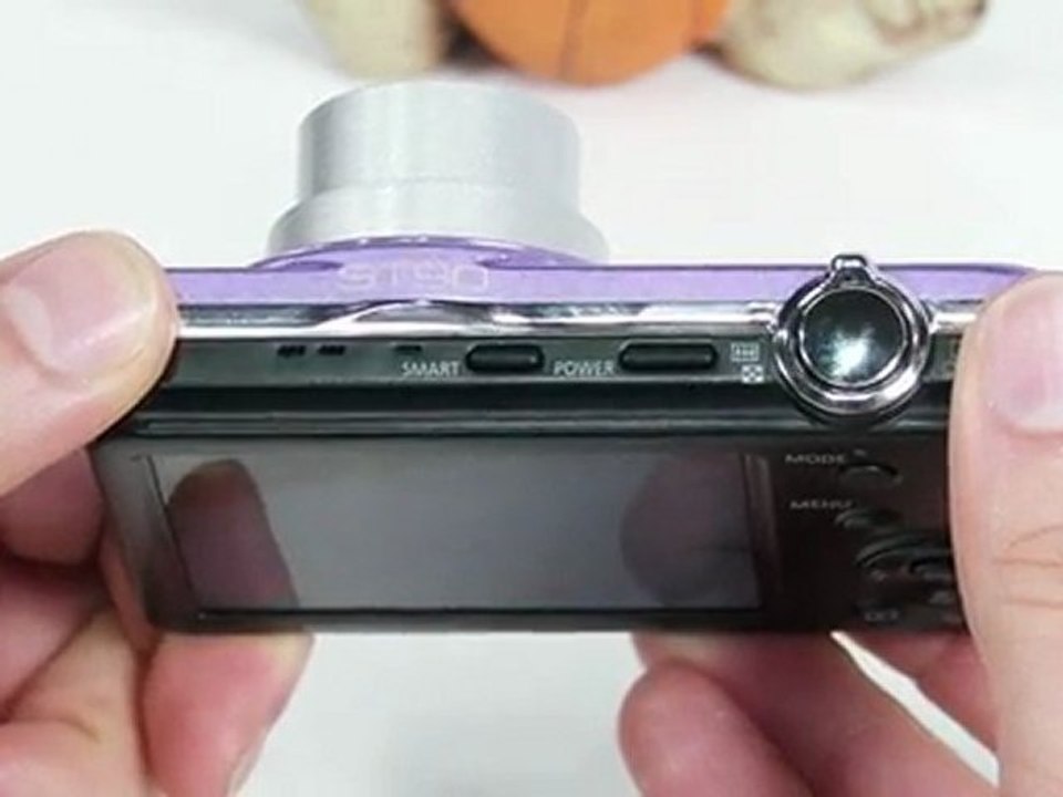 New Samsung ST90 Digital Camera