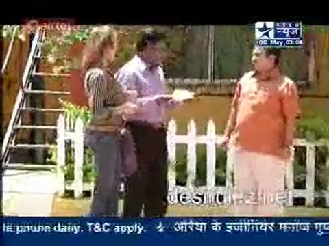 Saas Bahu Aur Saazish SBS - 6th May 2011 pt 5