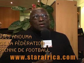 Match Côte d'Ivoire-Mali_portrait de Gervinho