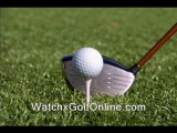 watch Wells Fargo Championship 2011 golf second round live