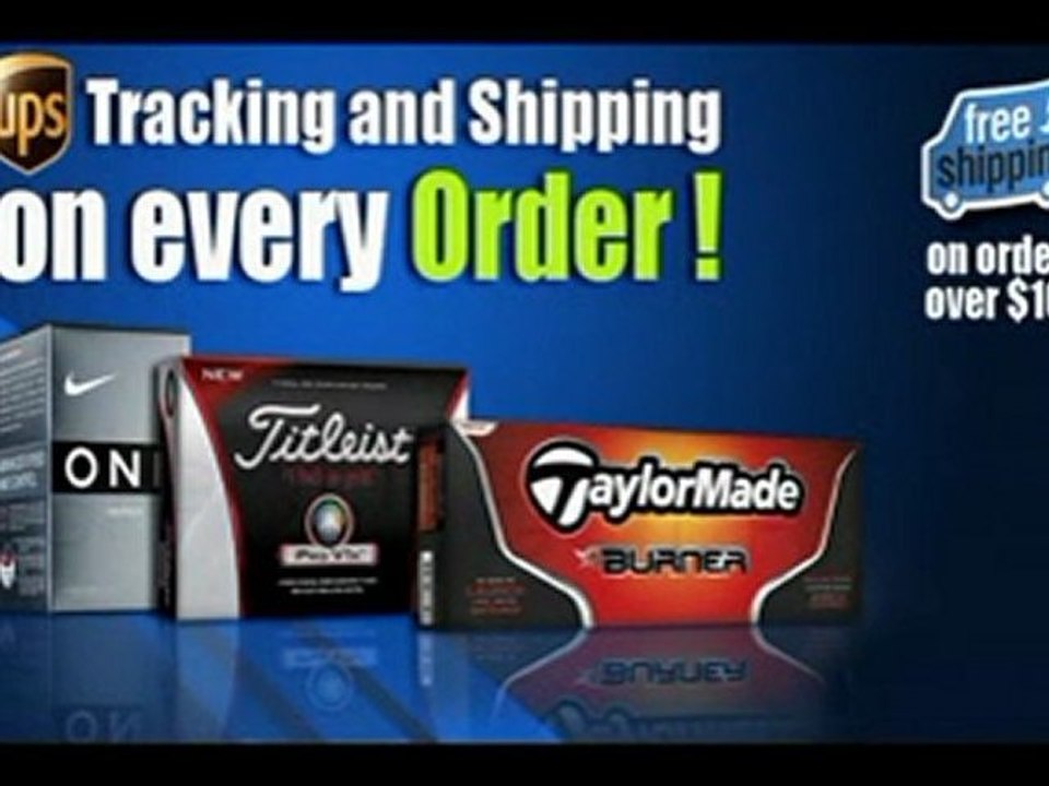 Cheap Golf Balls