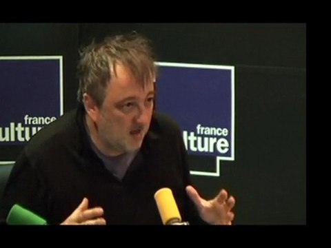 Les Matins - Denis Robert