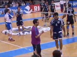 Paris-Tours, une place en finale