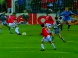 manchester united -champions league final 1999