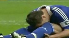 John Terry Penalty Miss Champions League Final 2008