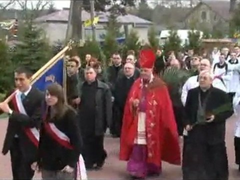 XXVI Światowe Dni Młodzieży Ostrów Mazowiecka 2011