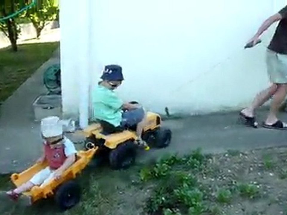 spécial tracteur