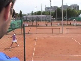 Jour de Match, Paris Tourcoing