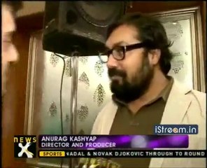 Anurag Kashyap launches "Tum Bhi.com", Online Talent Agency