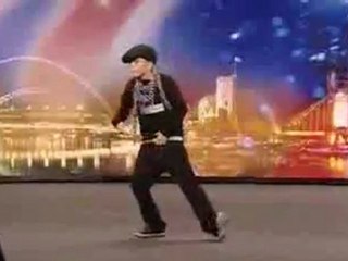 Aiden Davis - Britains...