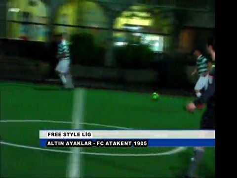 05.05.2011 ALTIN AYAKLAR-FC ATAKENT 1905