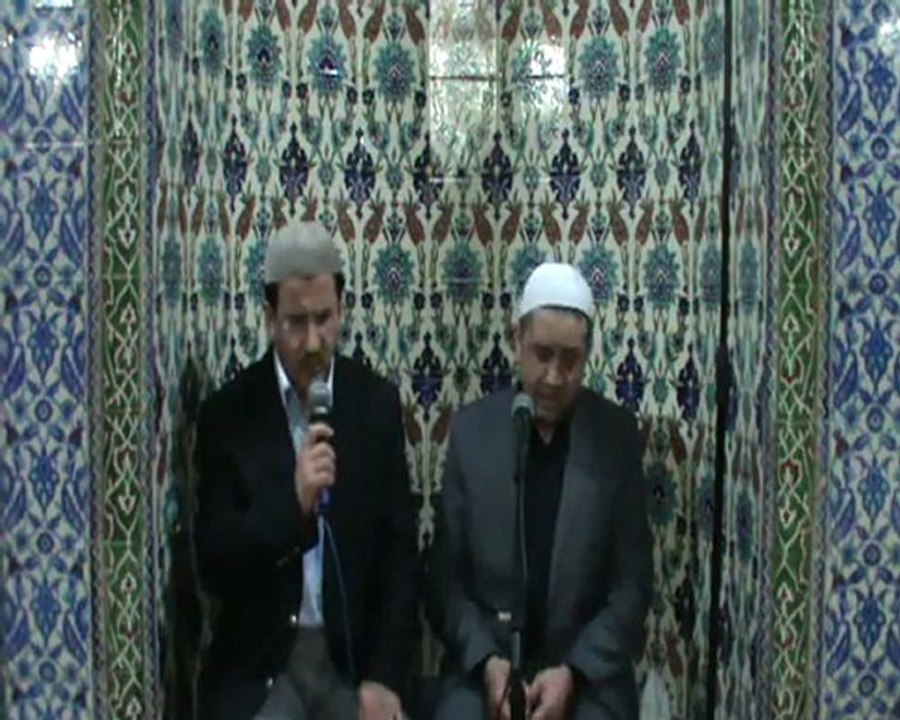 Yaşar Çuhadar Musa Çoşkun Kaside