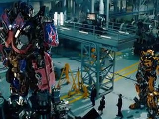 Transformers – Save the World by Swedish House Mafia