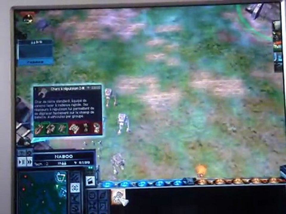 Star Wars Empire at War - Pc - Vidéo Test Part 1/3