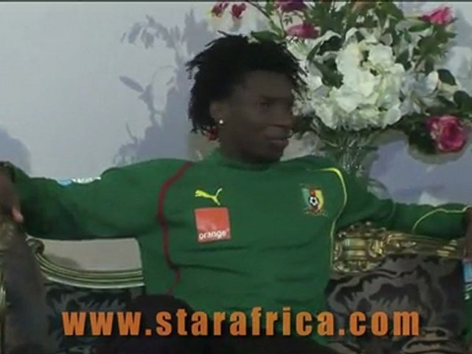 Nkoulou pour StarAfrica.com part 3