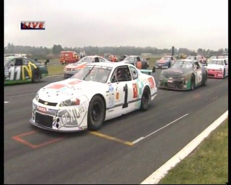 Round 1 : Nogaro Course 2