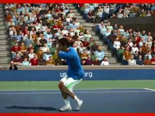 La bande-annonce de Top Spin 4